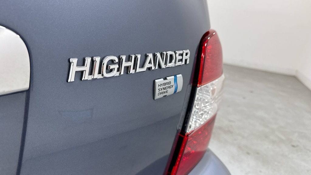 2006 Toyota Highlander Limited 7
