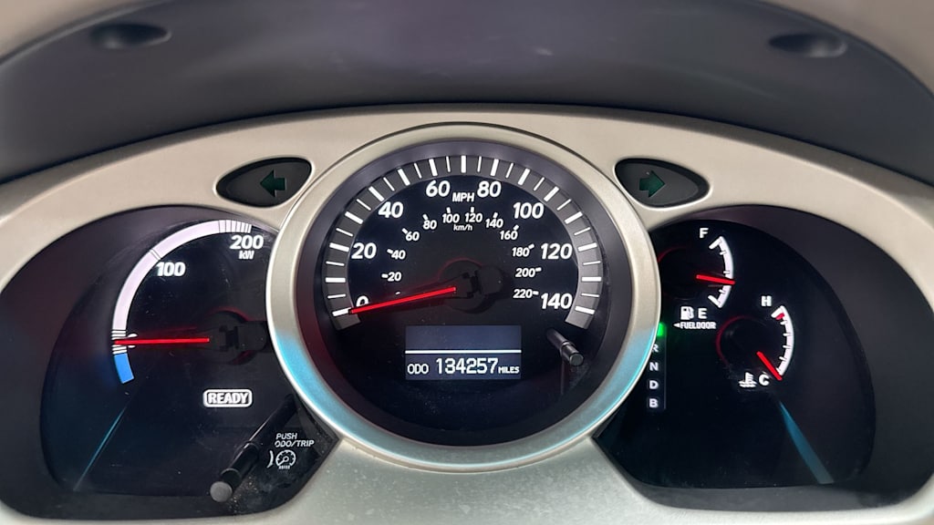 2006 Toyota Highlander Limited 17