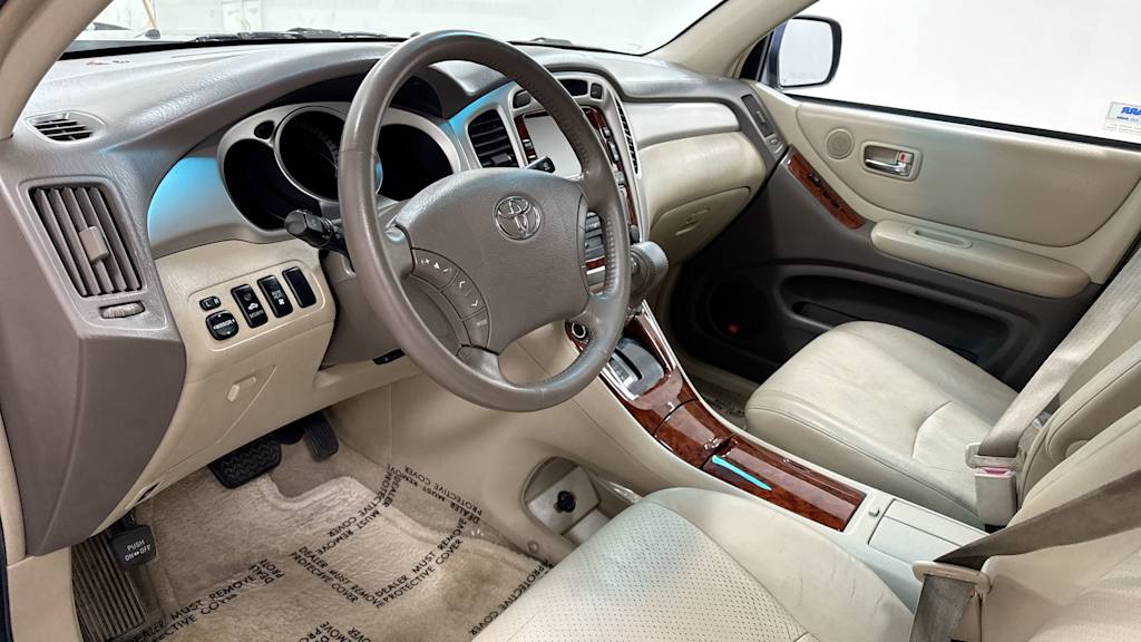 2006 Toyota Highlander Limited 2