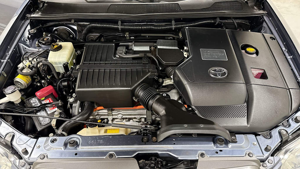 2006 Toyota Highlander Limited 9