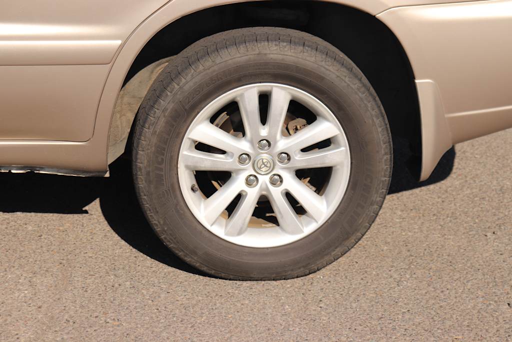 Thumbnail: 2006 Toyota Highlander - 7