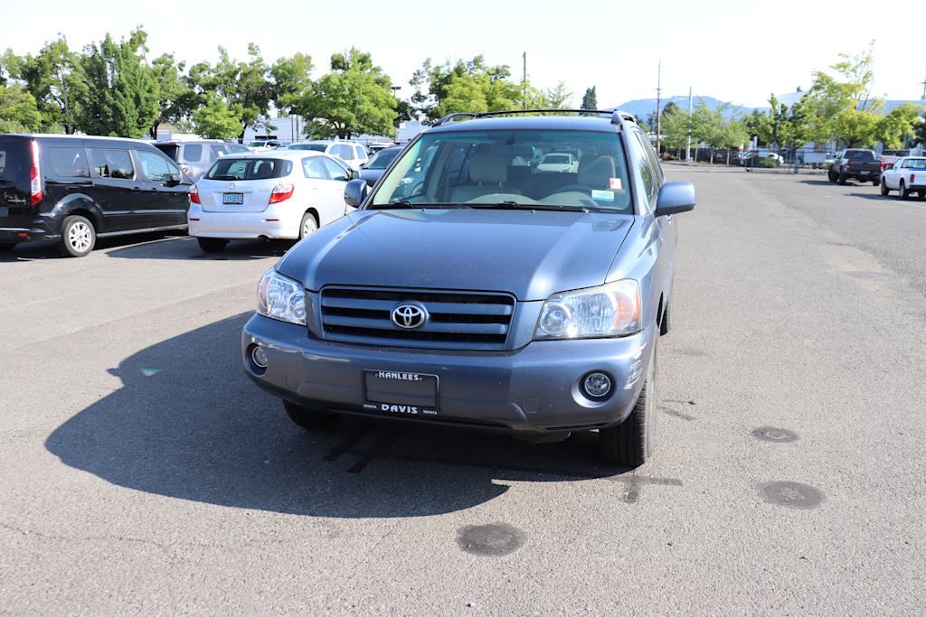 Thumbnail: 2004 Toyota Highlander - 5