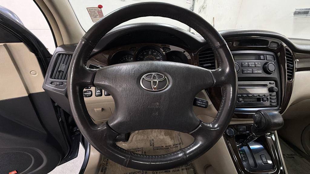 Thumbnail: 2003 Toyota Highlander - 9