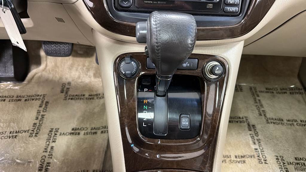 Thumbnail: 2003 Toyota Highlander - 15