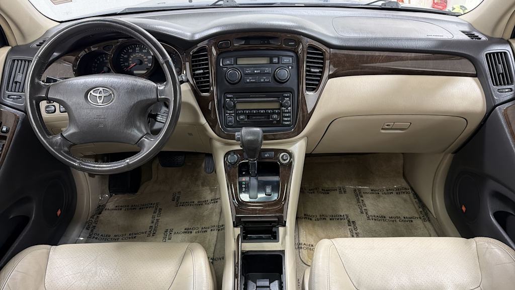 Thumbnail: 2003 Toyota Highlander - 13