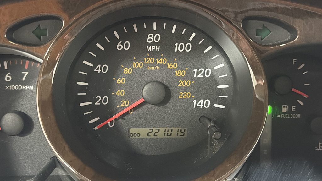 Thumbnail: 2003 Toyota Highlander - 16