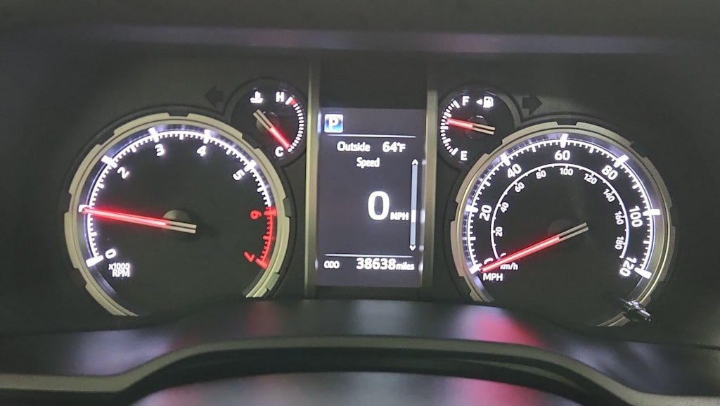 Thumbnail: 2022 Toyota 4Runner - 15