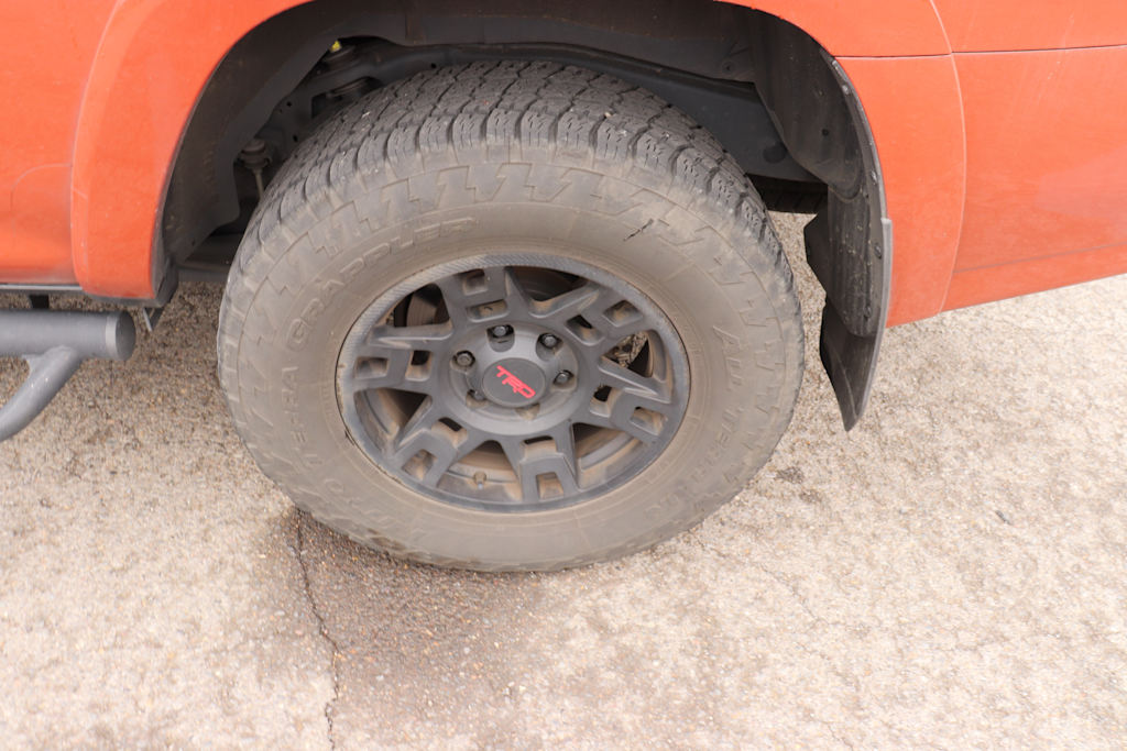 Thumbnail: 2024 Toyota 4Runner - 7