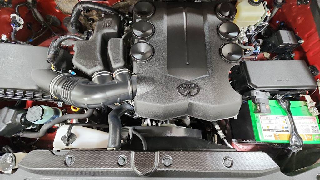 Thumbnail: 2021 Toyota 4Runner - 7