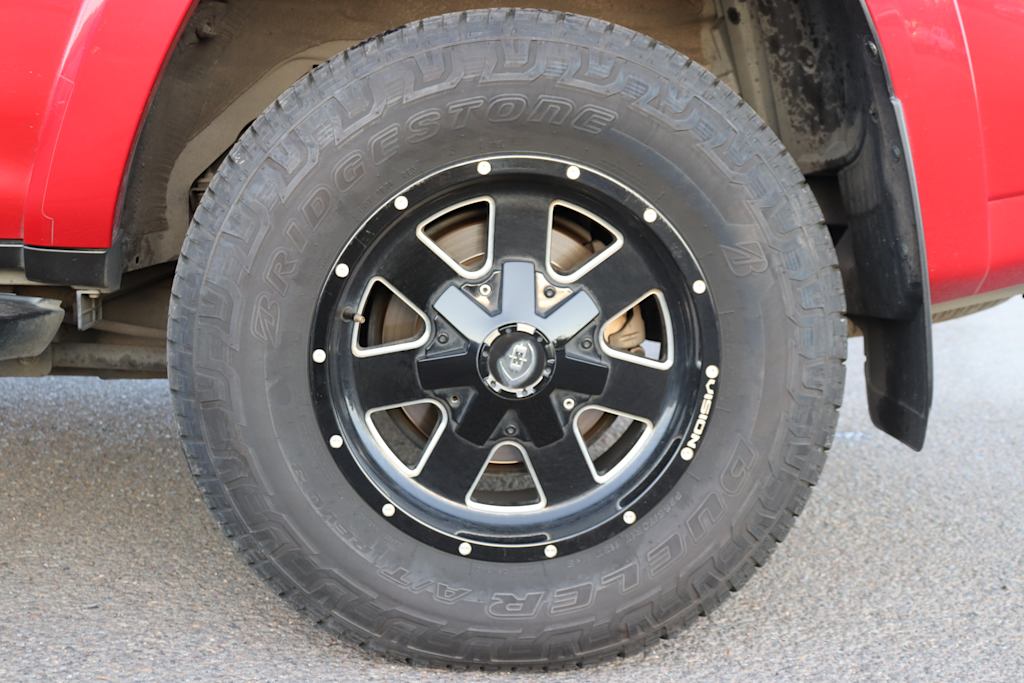 Thumbnail: 2022 Toyota 4Runner - 6
