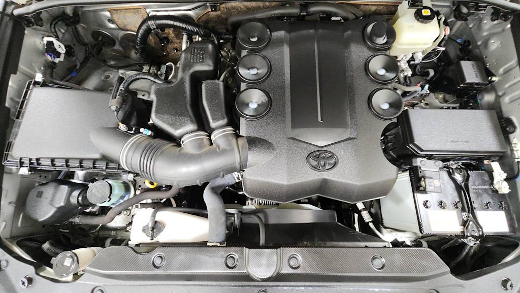 Thumbnail: 2021 Toyota 4Runner - 8
