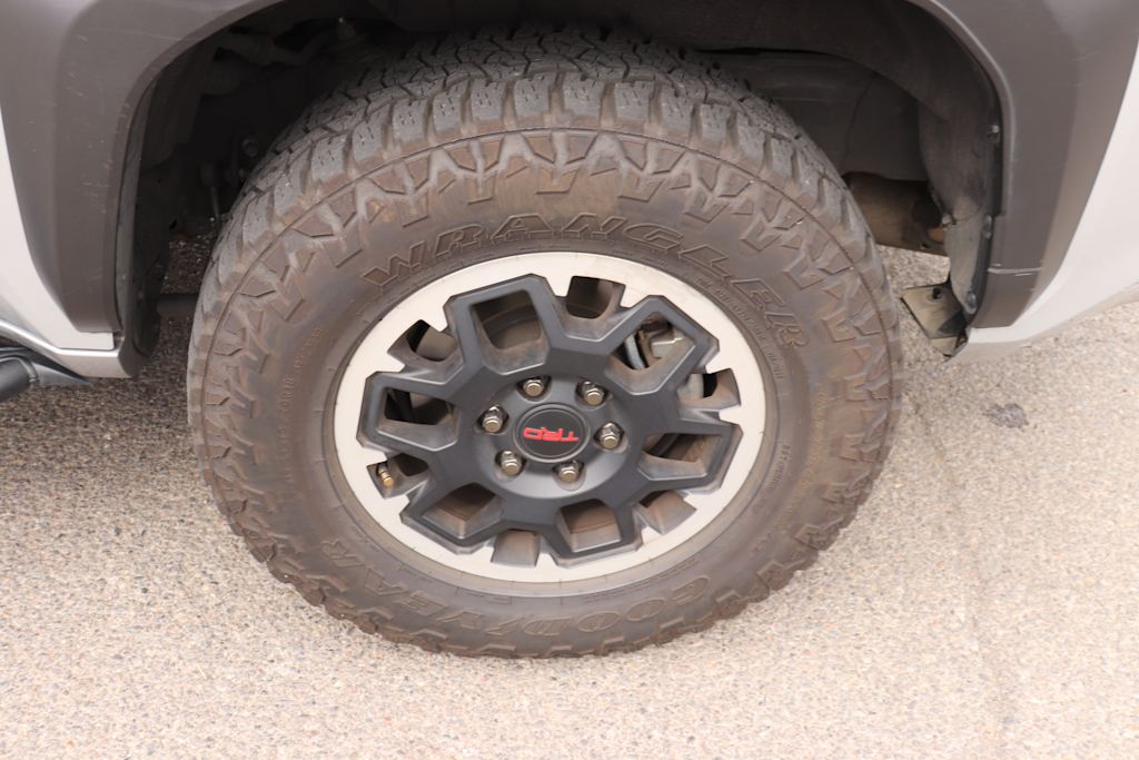 Thumbnail: 2025 Toyota 4Runner - 7