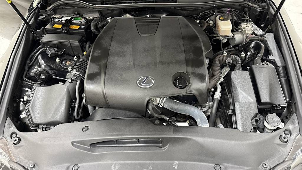 Thumbnail: 2014 Lexus IS - 9