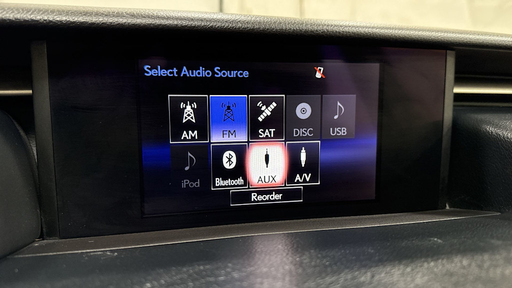 Thumbnail: 2014 Lexus IS - 15