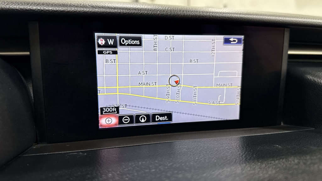 Thumbnail: 2014 Lexus IS - 27