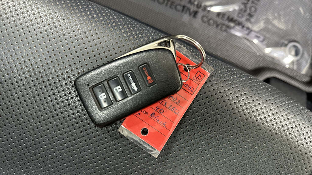 Thumbnail: 2014 Lexus IS - 19