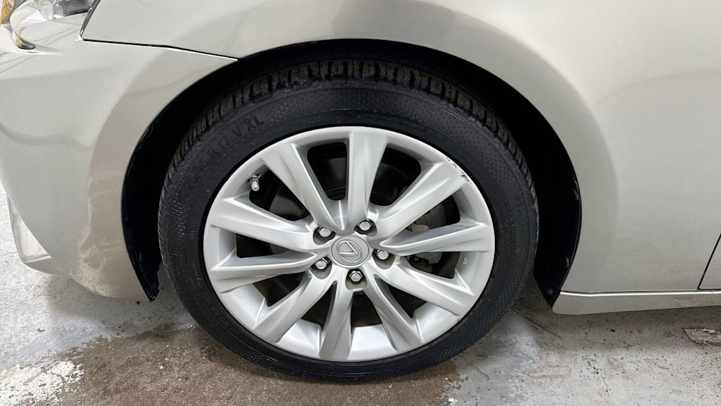 2015 Lexus IS 250 7