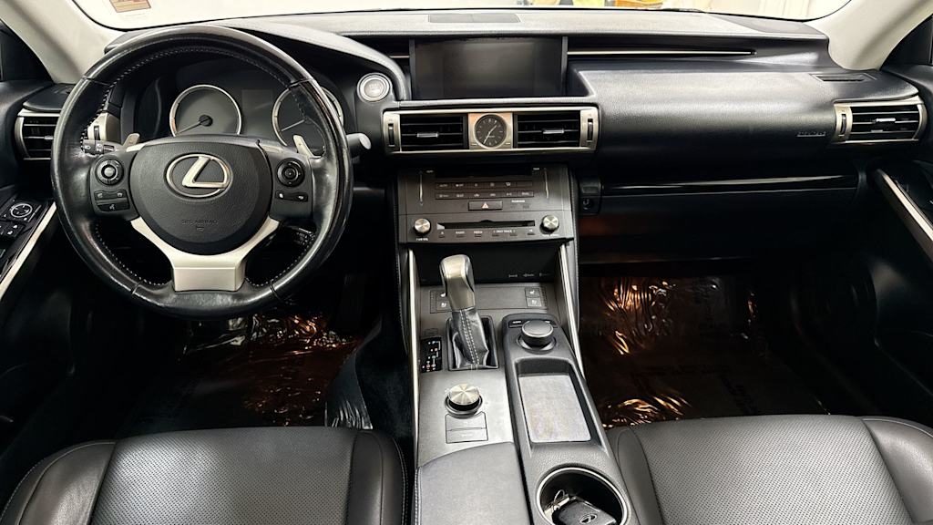2015 Lexus IS 250 13