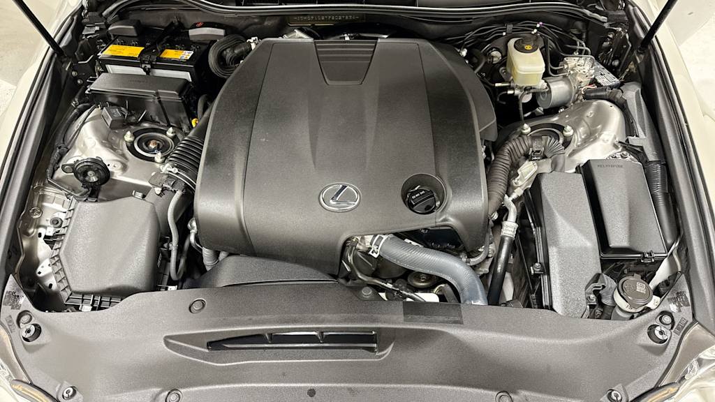 2015 Lexus IS 250 8