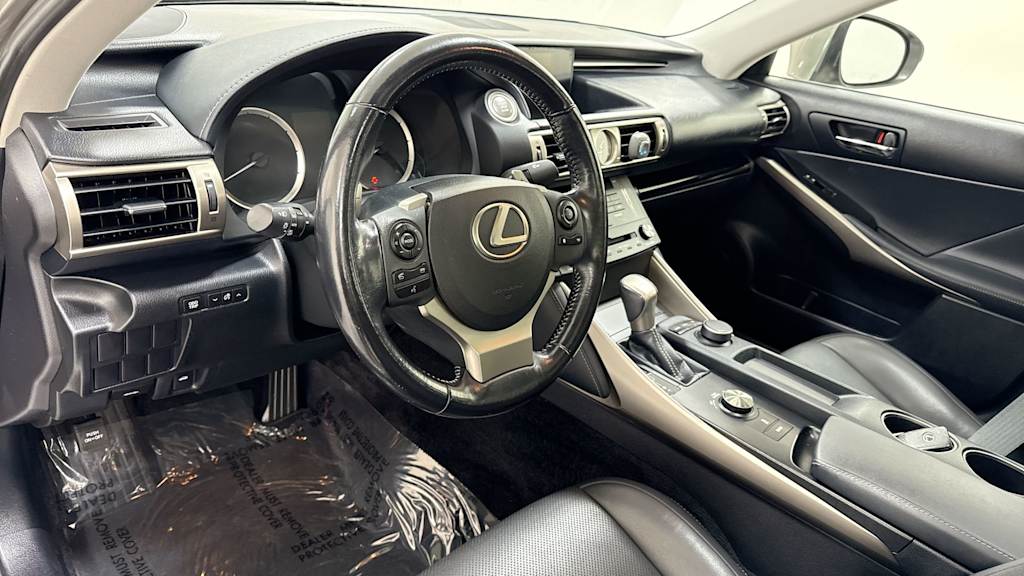 2015 Lexus IS 250 2