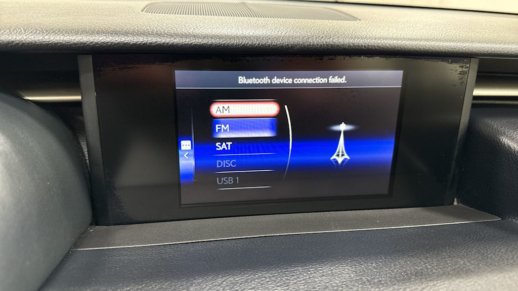 2015 Lexus IS 250 14