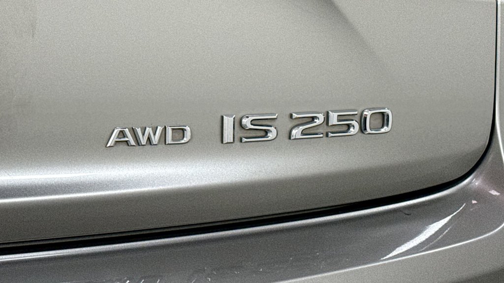 2015 Lexus IS 250 6
