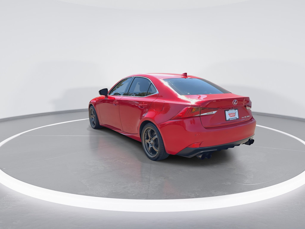 Thumbnail: 2017 Lexus IS - 21
