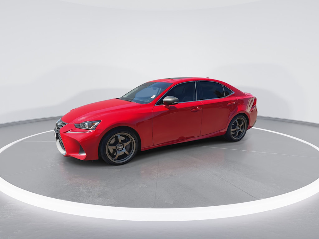 Thumbnail: 2017 Lexus IS - 6