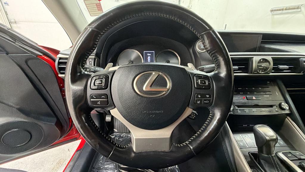 Thumbnail: 2017 Lexus IS - 9