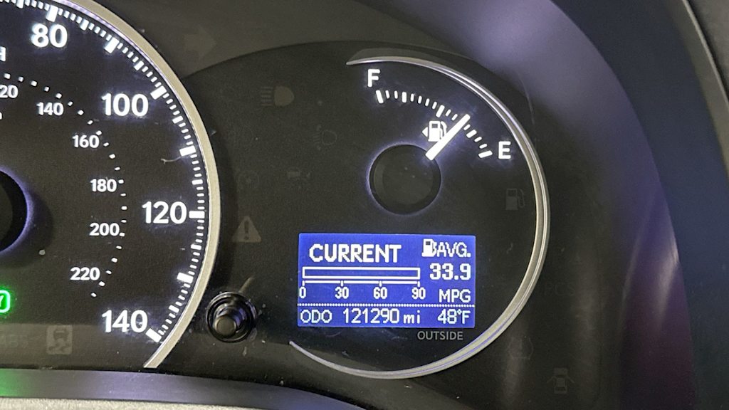 2013 Lexus CT 200h 15