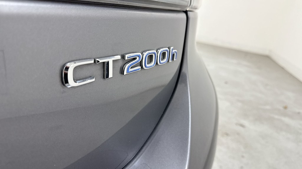 2013 Lexus CT 200h 6