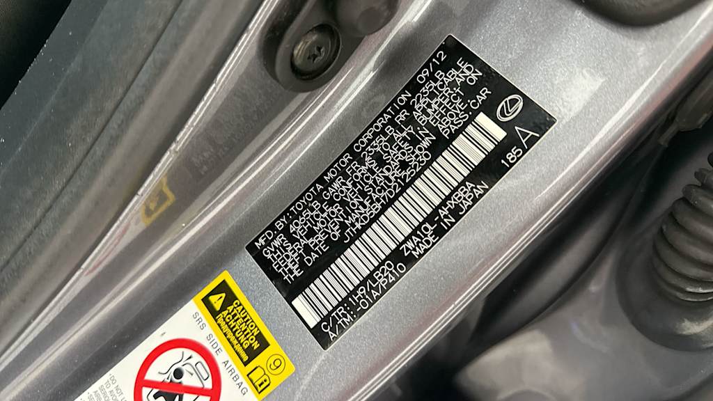 2013 Lexus CT 200h 18