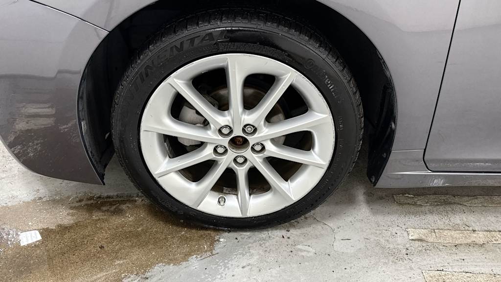 2013 Lexus CT 200h 7