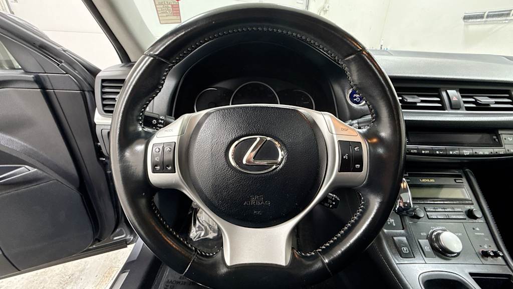 2013 Lexus CT 200h 9