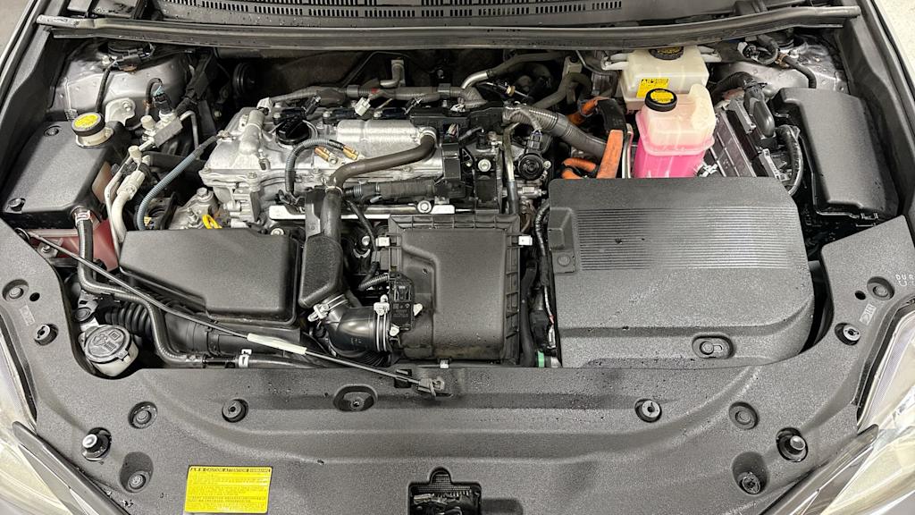 2013 Lexus CT 200h 8