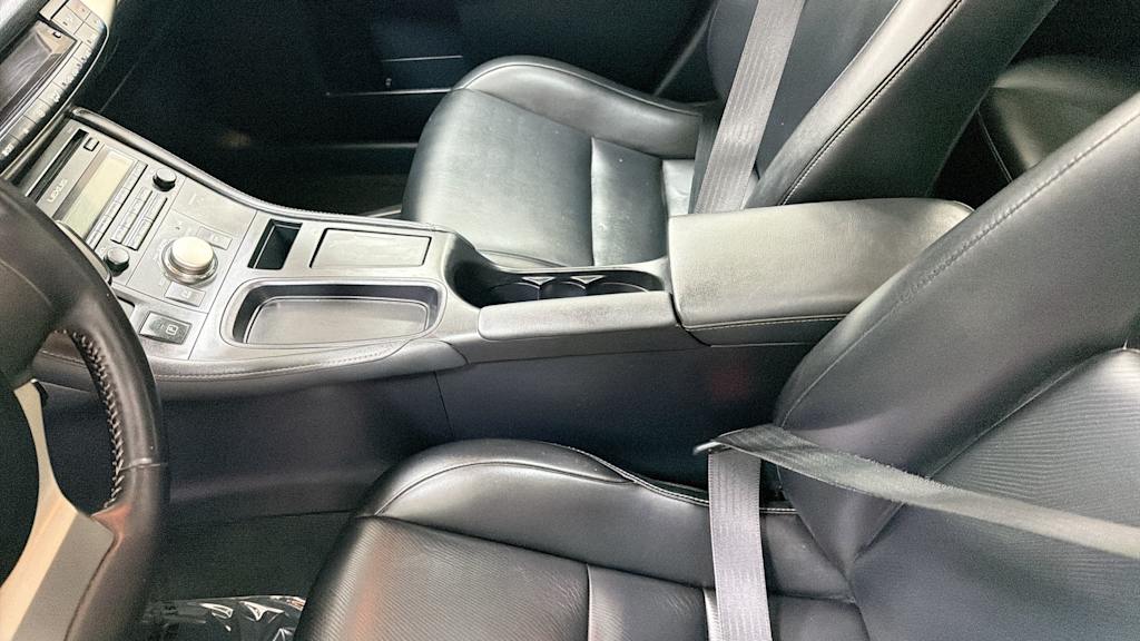Thumbnail: 2015 Lexus CT - 11