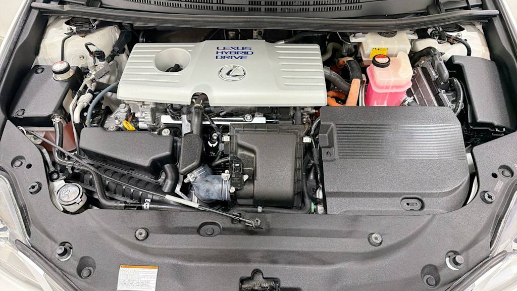Thumbnail: 2015 Lexus CT - 8