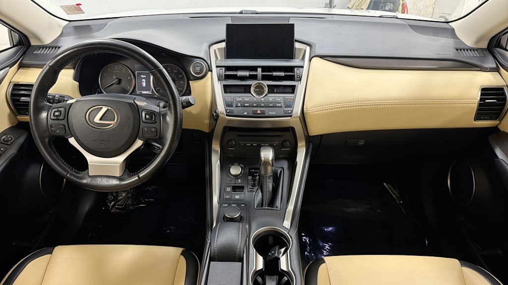 Thumbnail: 2015 Lexus NX - 14