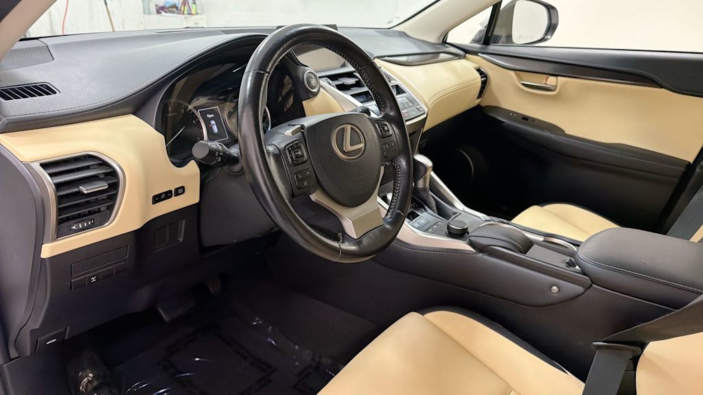 Thumbnail: 2015 Lexus NX - 2
