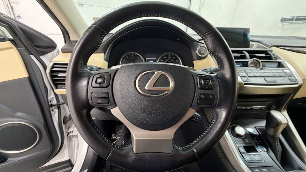 Thumbnail: 2015 Lexus NX - 10