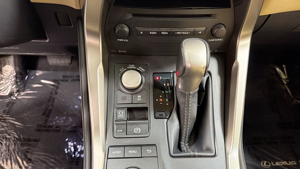 Thumbnail: 2015 Lexus NX - 16
