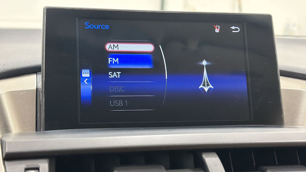 Thumbnail: 2015 Lexus NX - 15
