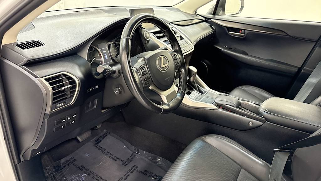 Thumbnail: 2017 Lexus NX - 2