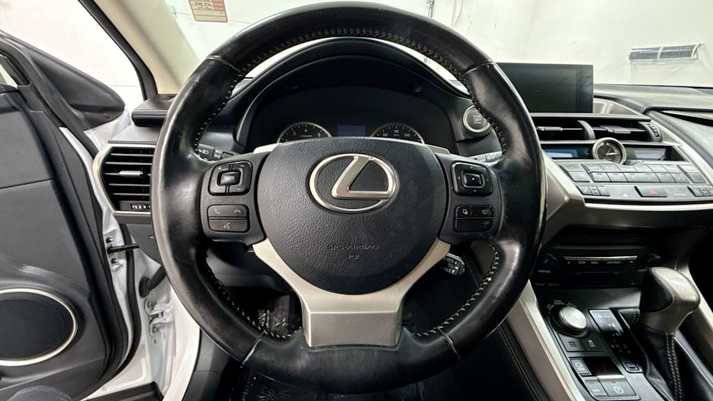 Thumbnail: 2017 Lexus NX - 9