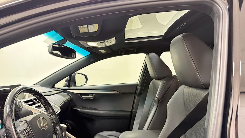 Thumbnail: 2017 Lexus NX - 30