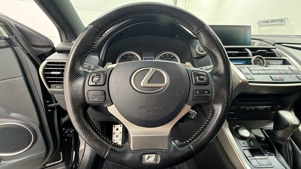 Thumbnail: 2017 Lexus NX - 9