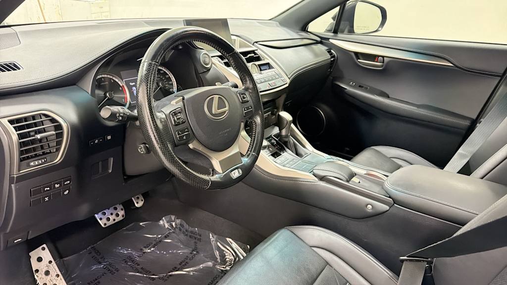 Thumbnail: 2017 Lexus NX - 2