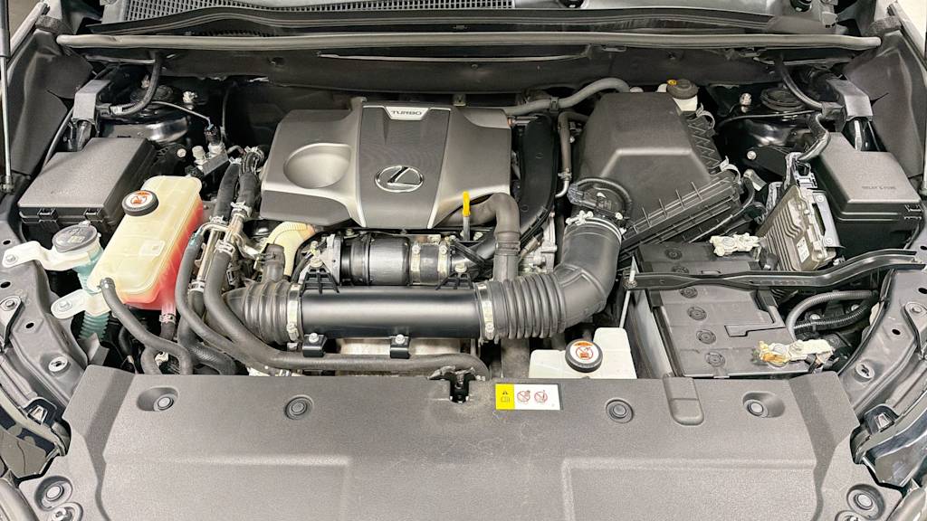 Thumbnail: 2017 Lexus NX - 8