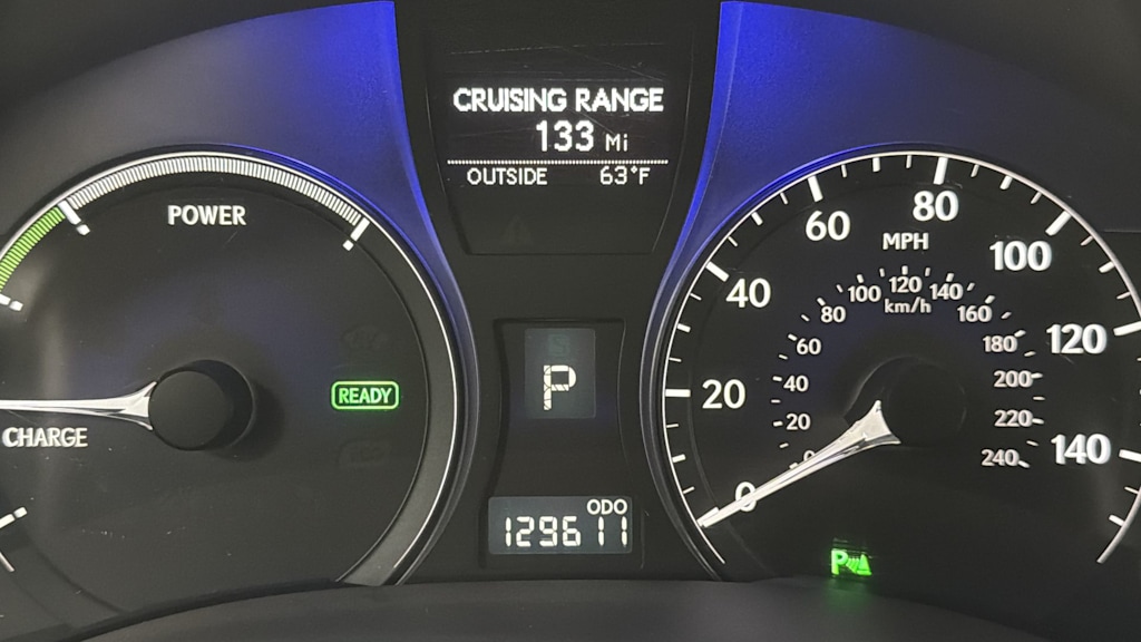Thumbnail: 2012 Lexus RX - 16