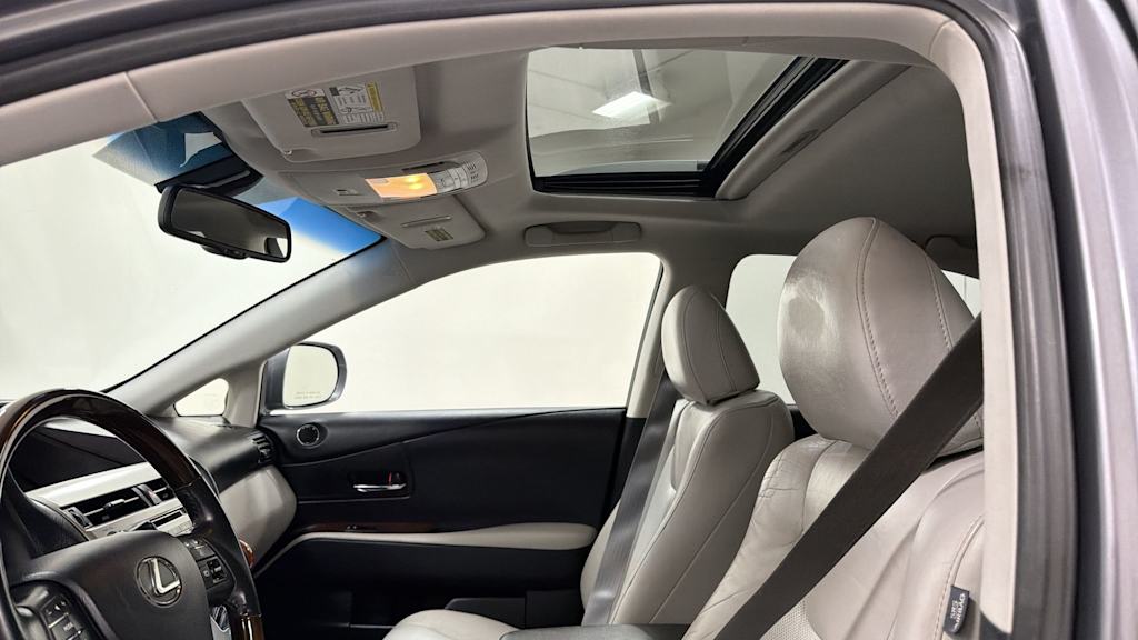 Thumbnail: 2012 Lexus RX - 30